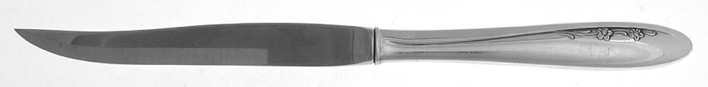 Lunt Silver Spring Serenade  Hollow Handle Steak Knife 11236232