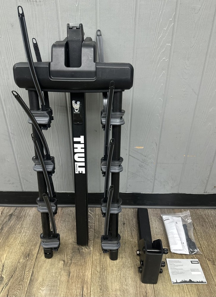 Thule Range Hitch Rack - 4-Bike, 2