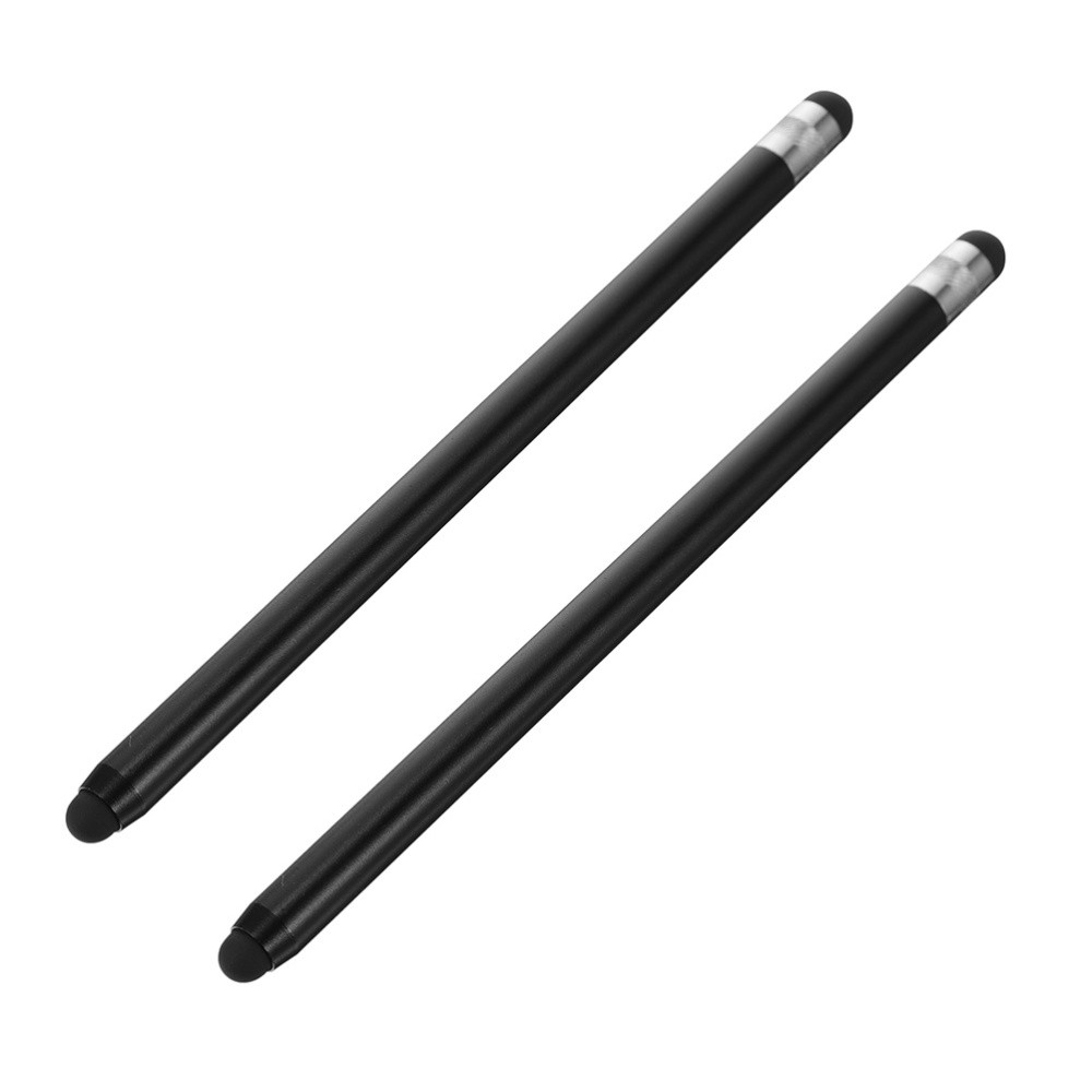 2 Pcs Touchscreen Pen Tablet Drawing Universal Capacitive Stylus