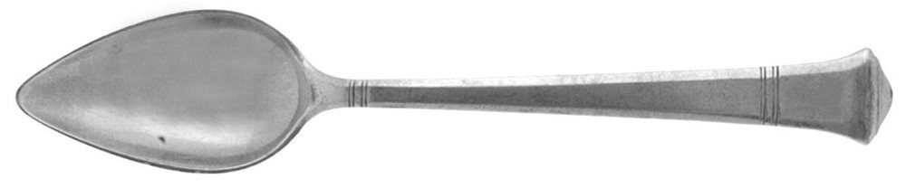 Tiffany & CO SILVER Windham  Fruit Orange Spoon 723519