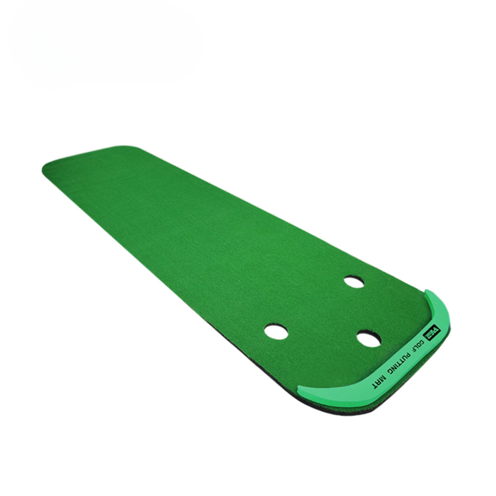 Indoor Golf Putting Green Mat for Mini Practice Exercises
