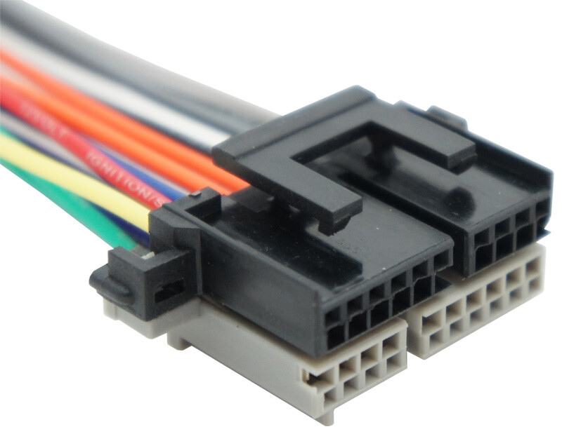 Chevy Camaro 1990-2002 Factory Radio OEM Original Stereo Wire Harness Plug