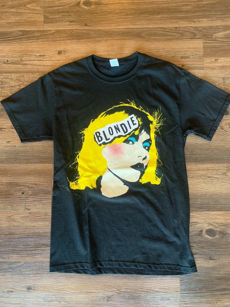 (Officially Licensed) Blondie T Shirt