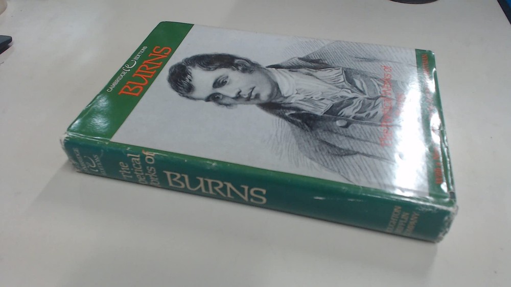 Explore Burns' Poetical Works – Timeless Poetry by Robert Burns