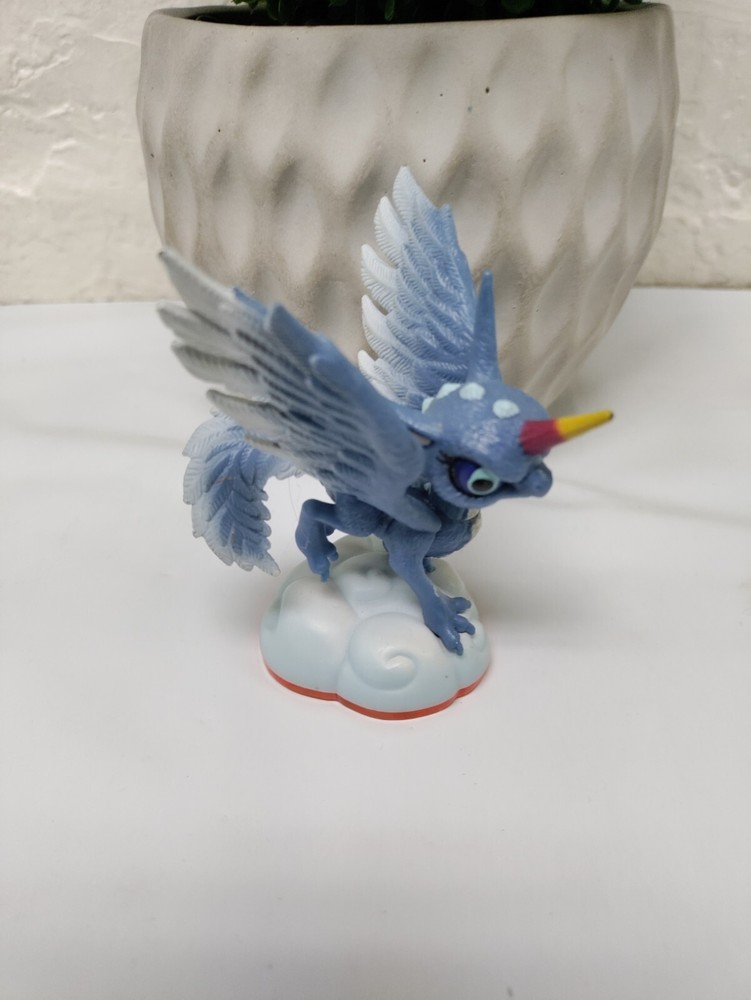 Skylanders Giants WHIRLWIND 84510888 Activision Figure Orange Base Series 2