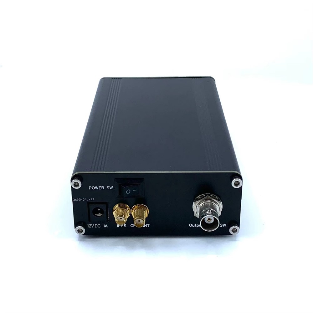 GPSDO 10MHz GPS Disciplined Oscillator Frequency Reference Standard Clock