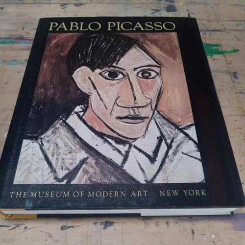 Pablo Picasso Retrospective Hardcover by William S Rubin  