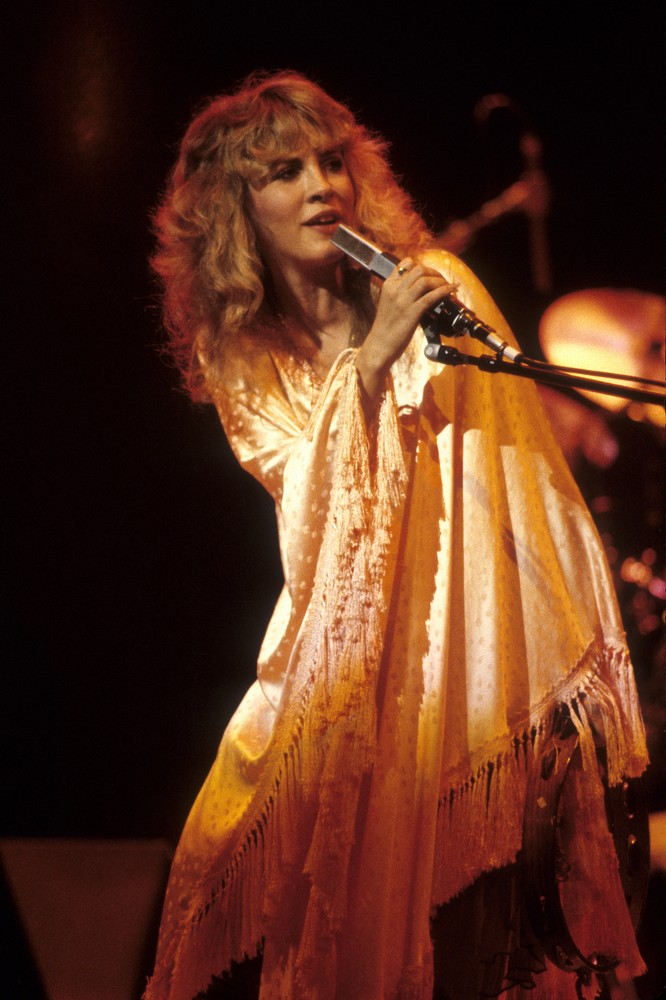 Stevie Nicks Singer Famous 8x10 Picture Celebrity Print