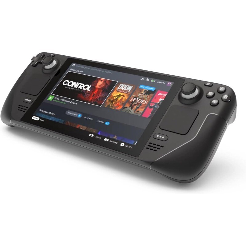 Valve Steam Deck 512GB Handheld Console LCD