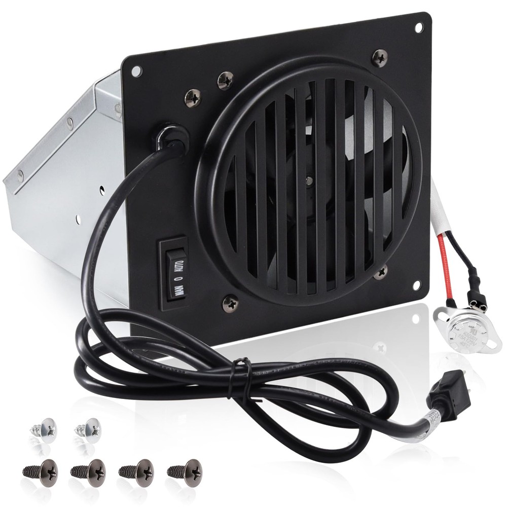 F299201 Blower Fan Kit for Mr Heater 30000 BTU Ventless Propane Heater/Natura...