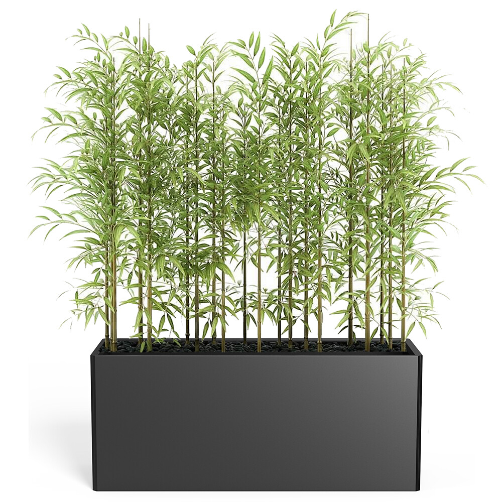 Large Metal Planter 36