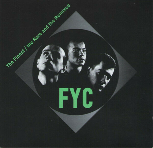 Fine Young Cannibals - The Finest Rare & Remixed CD 1996 Enhanced Audio Edition
