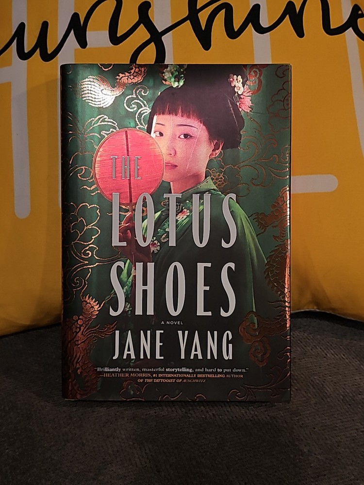 Lotus Shoes : A Novel by Jane Yang (2025, Hardcover)