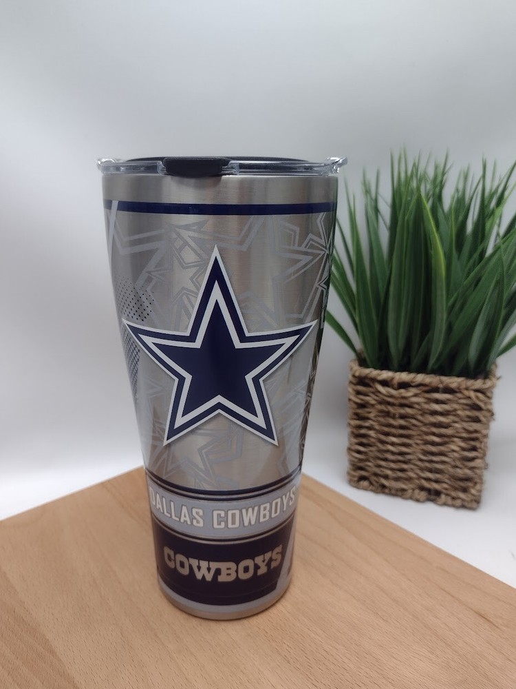 Tervis Edge 30oz Stainless Steel Tumbler - NFL - Dallas Cowboys