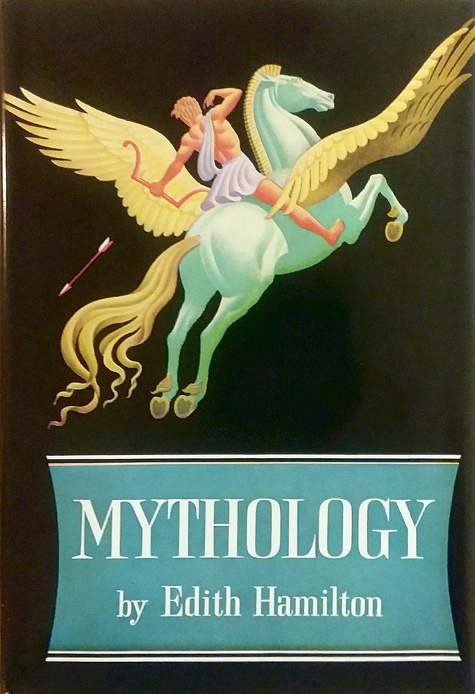 Explore Ancient Myths with Hamilton's Mythology Guide