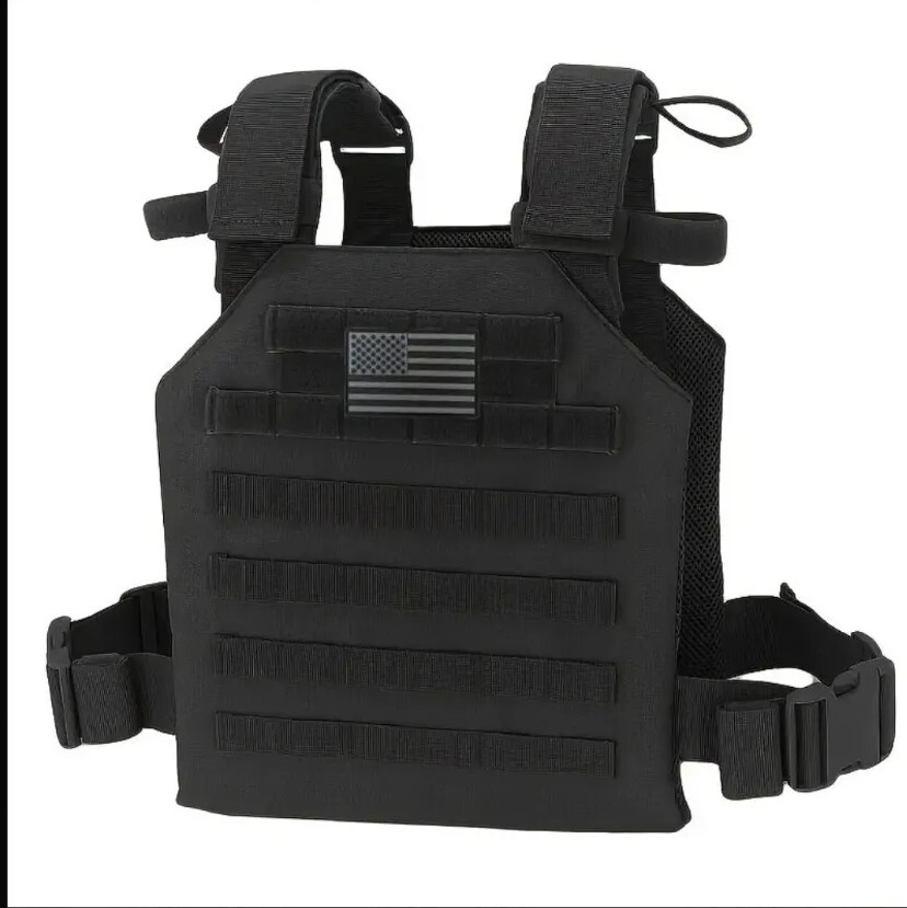 Tactical Vest/Plate Carrier