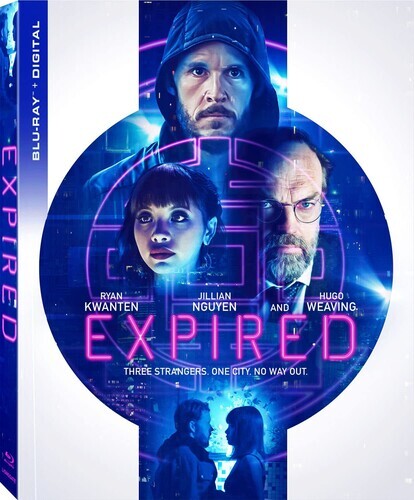 Expired (aka Loveland) [New Blu-ray] Digital Copy