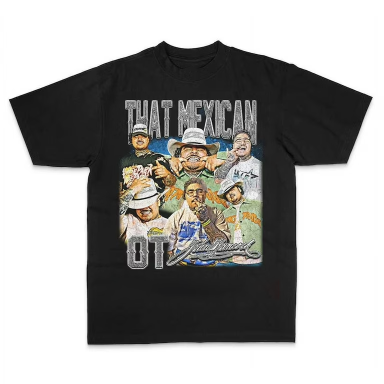 That Mexican OT Unisex T-Shirt All Size S To 5XL BT382