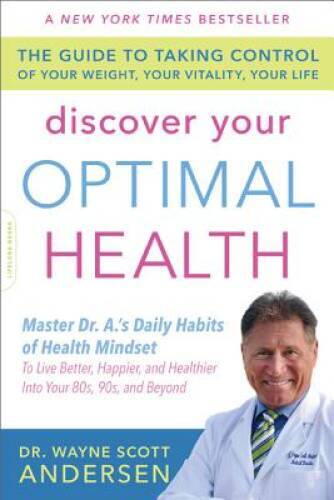 Discover Your Optimal Health: The Guide to Taking Control of Your Weight, - GOOD