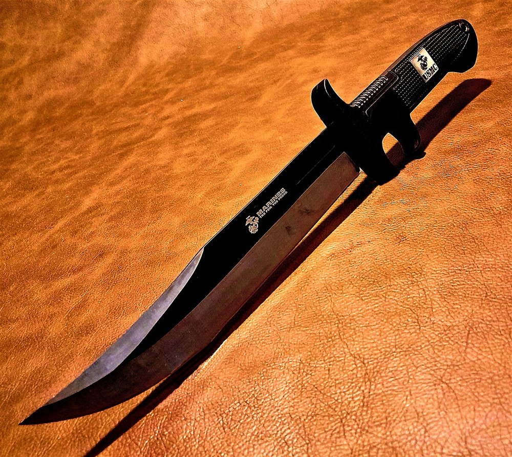 USMC Survivor's Edge 13 1/2