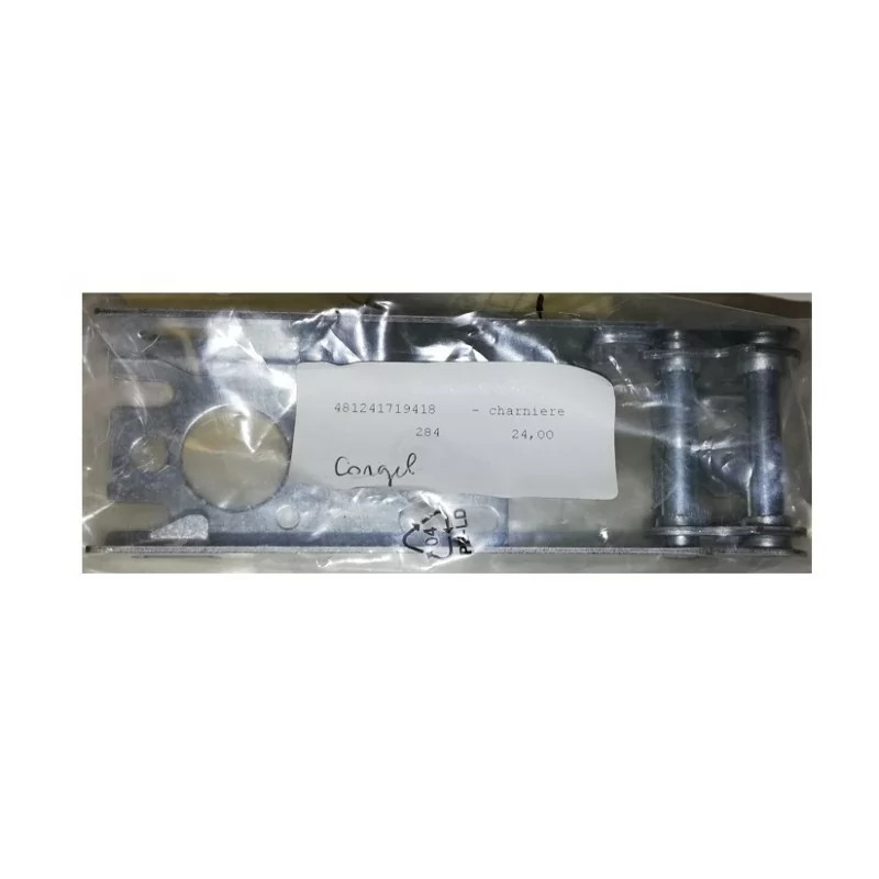 Whirlpool 481241719418 Hinge for Freezer Door Replacement