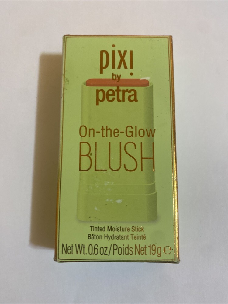 Pixi by Petra On The Glow Blush Shade 