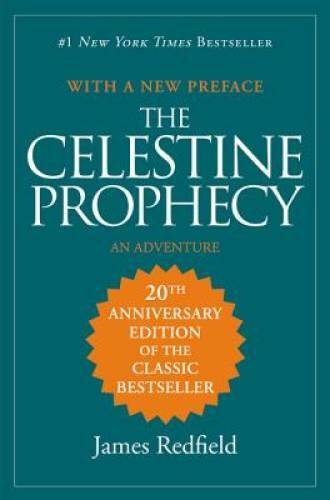 The Celestine Prophecy: An Adventure - Paperback By Redfield, James - VERY GOOD