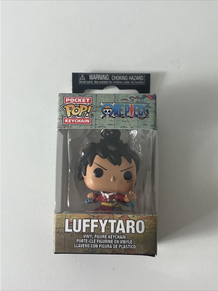 Funko! Pocket Pop Mini Keychain LuffyTaro
