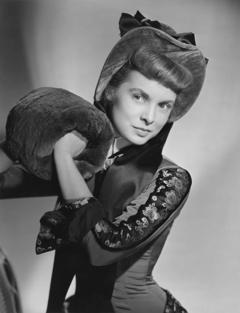 Janet Leigh Beautiful Actres 8x10 Picture Celebrity Print