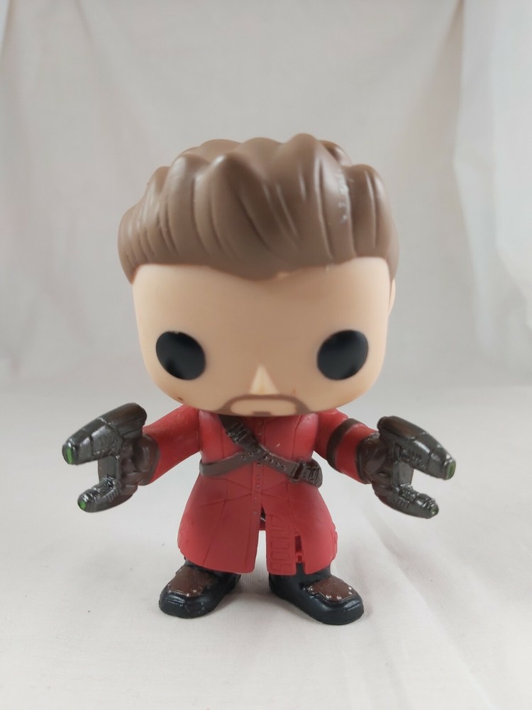 Marvel Funko Pop - Star-Lord - Guardians of the Galaxy - No. 52 - NO BOX