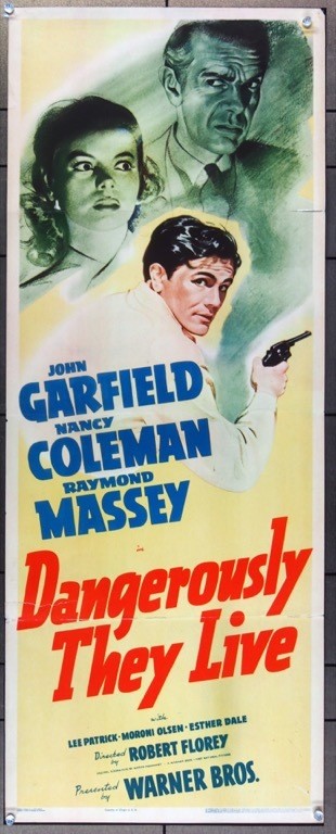 DANGEROUSLY THEY LIVE (1942) 15486