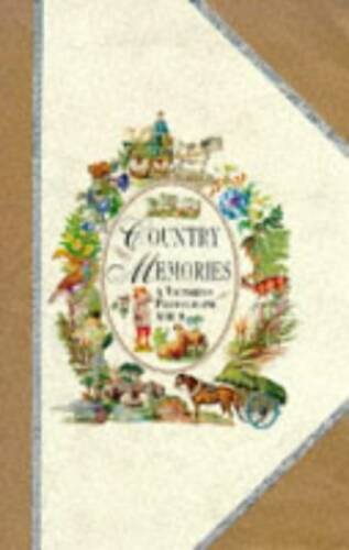 Country Memories: A Victorian Photograph Album (Victorian Photo Albums) - GOOD