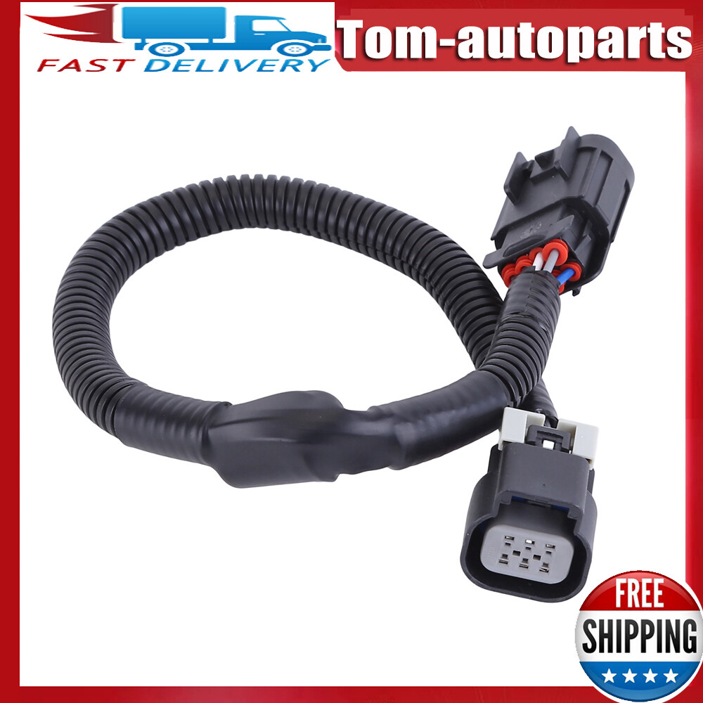 LS1 Throttle Body Adapter Harness for 03-07 GM Trucks 8 Pin to 6 Pin