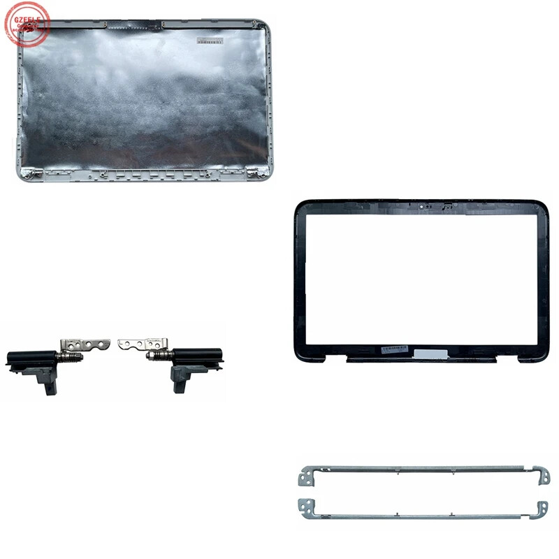 Dell XPS15 L501X L502X LCD Back Cover/LCD Front bezel/Hinge/Screen bracket