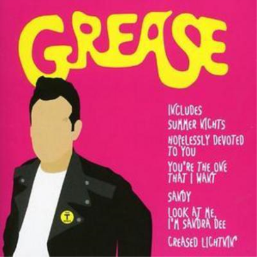 Various Artists Grease (CD) Album