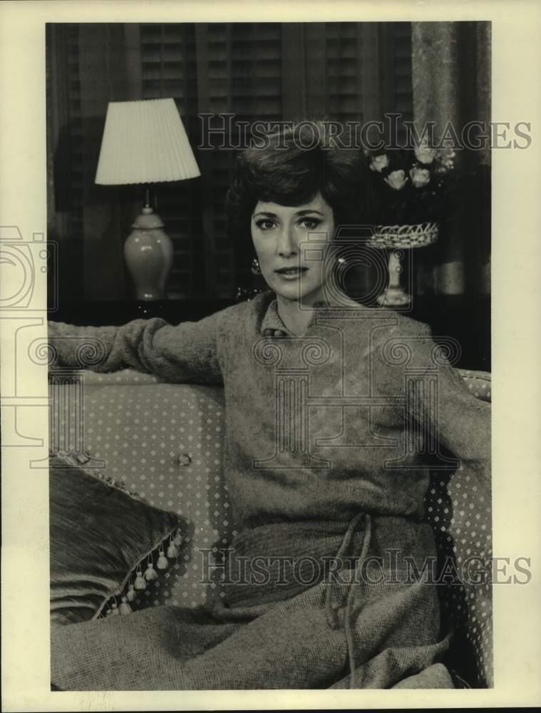 Press Photo Actress Maeve McGuire in 