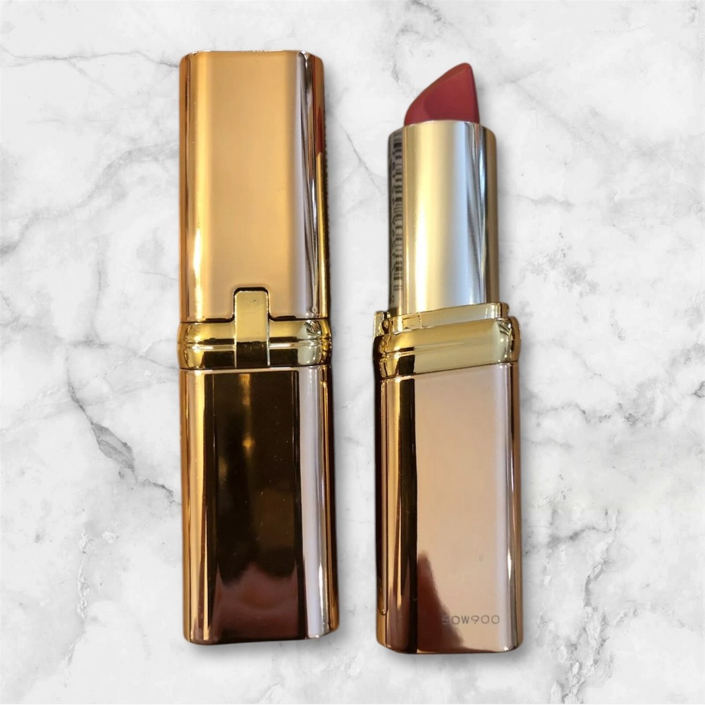 2 L'Oreal Paris Colour Riche  Intensely Pigmented Lipstick 176 Nu Irreverent