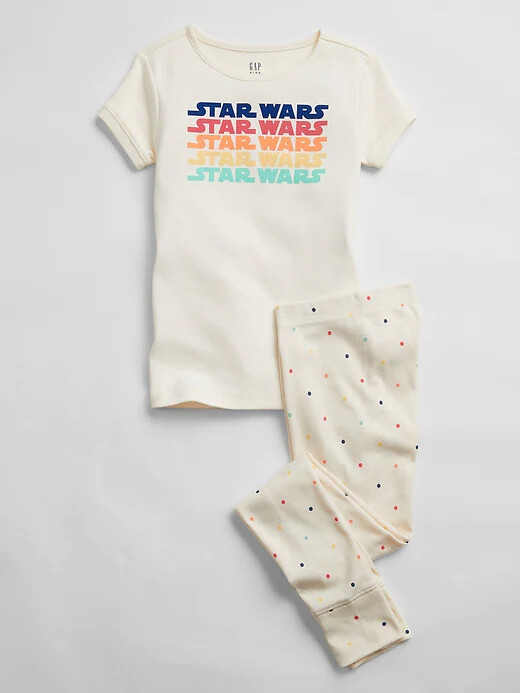 NWT Gap Kids Girls Star Wars Pajamas   u pick size