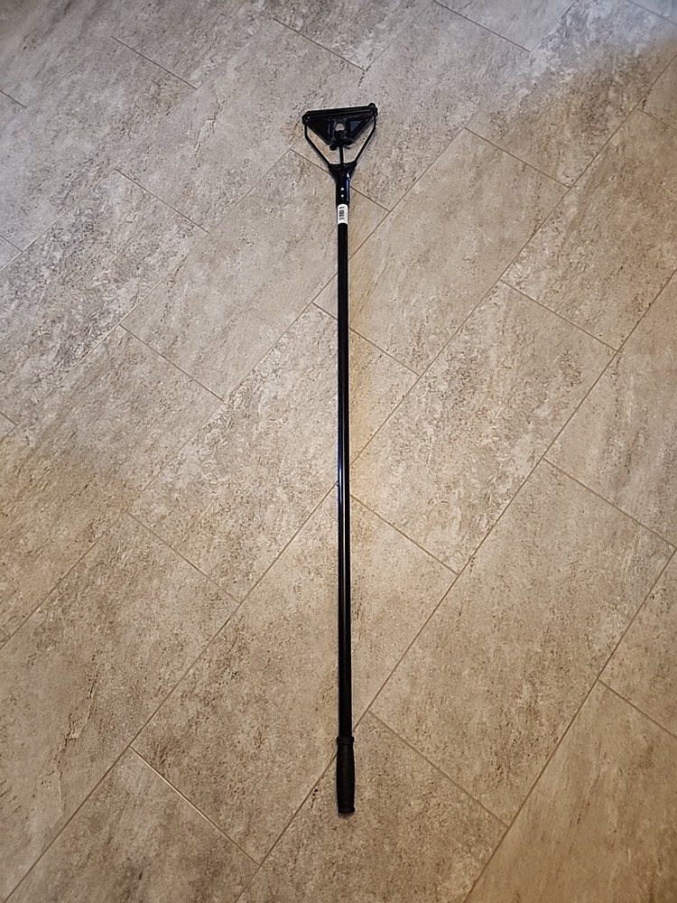 60-inch Janitor Wing Nut Mop Handle Stick by Abco MH-01204-MH-image