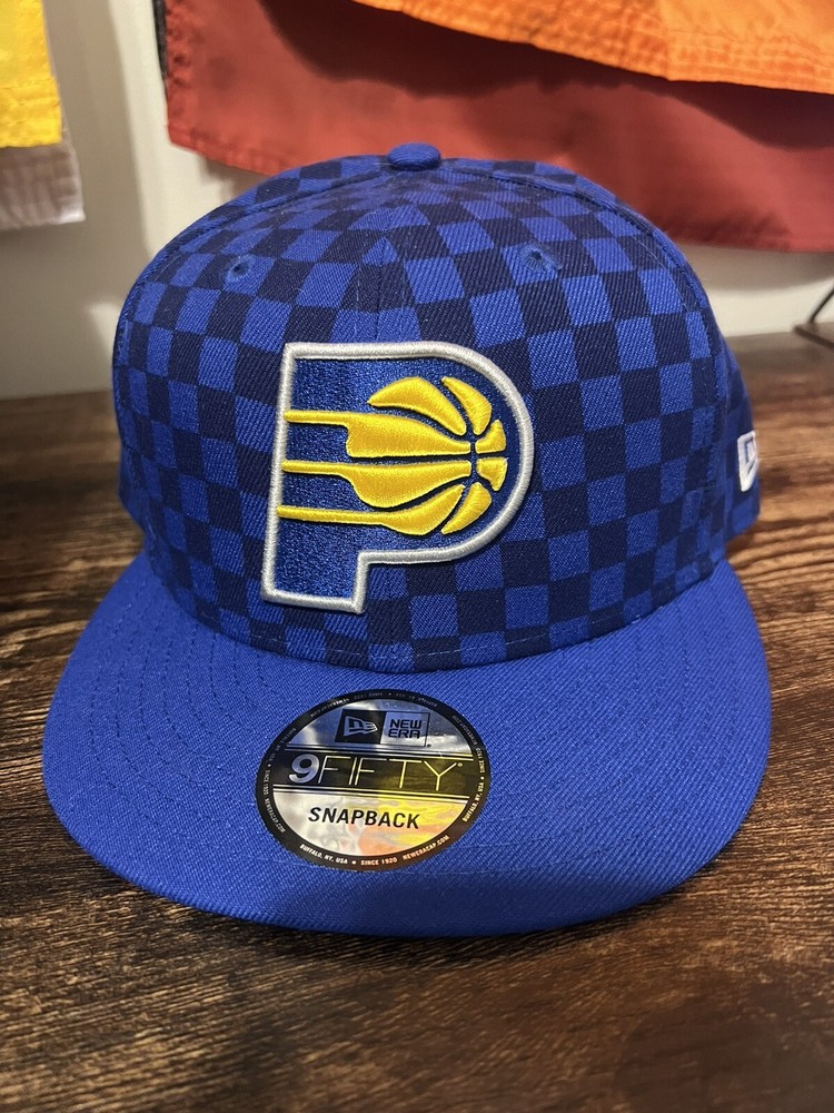 Indiana Pacers SnapBack Hat - New Era