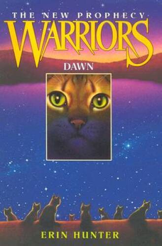 Dawn (Warriors: The New Prophecy, Book 3) - Hardcover - ACCEPTABLE