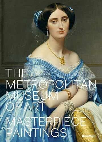 The Metropolitan Museum of Art: Masterpiece Paintings - Hardcover - Very Good u