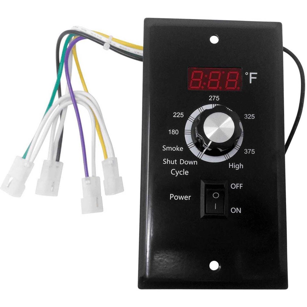 Z-Grills Controller For Pellet Grill