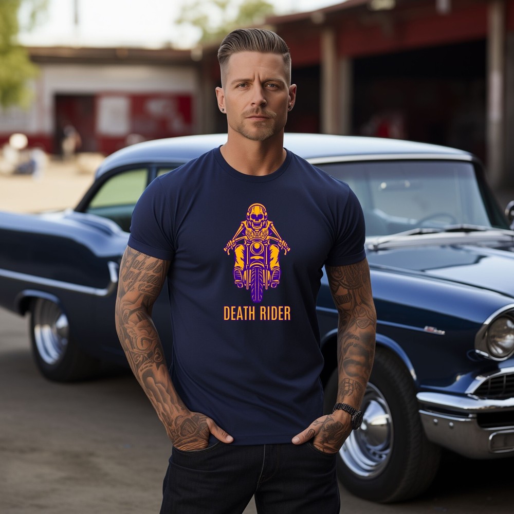 Death Rider T-Shirt - Unisex