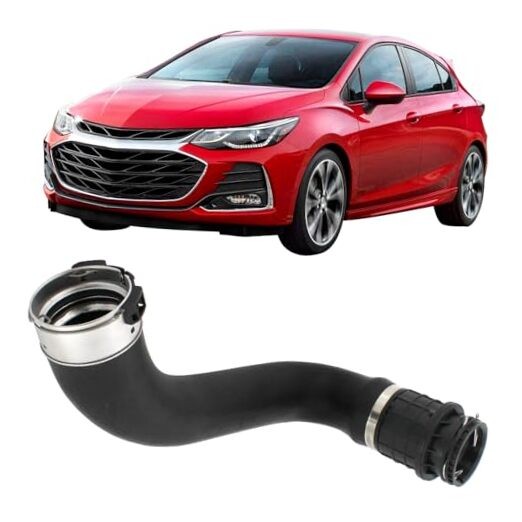 13374646 Turbocharger Intercooler Air Inlet Hose Compatible with Chevry Cruze