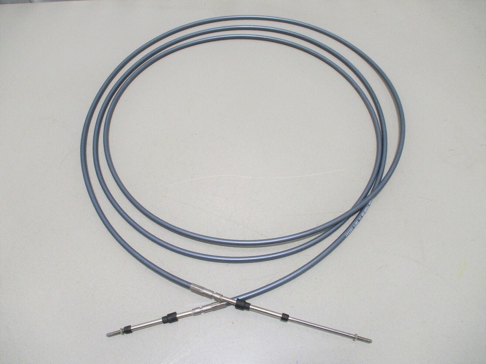 20ft Yamaha Premier II Universal Throttle Shift Control Cable MAR-CABLE-20-SC