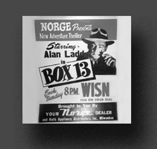 BOX 13 - Old Time Radio Shows - (Complete) 52 MP3s on CD +FREE OFFER OTR