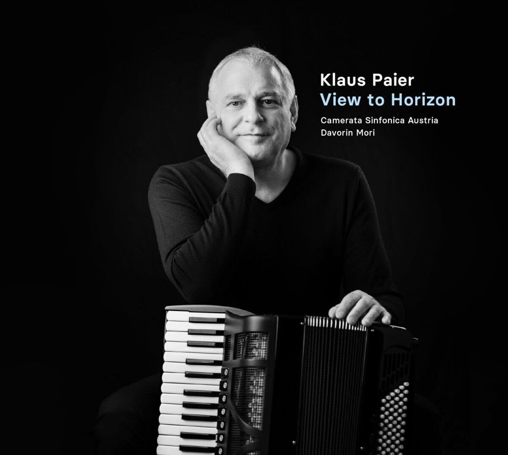 Paier,Klaus View to Horizon (CD)