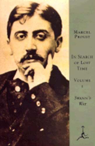 Explore Marcel Proust's Swann's Way from In Search of Lost Time Used Copy
