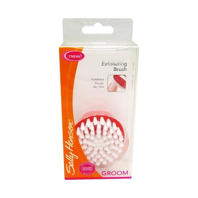 Sally Hansen Professional Exfoliating Brush S7910 New Shelf Pull